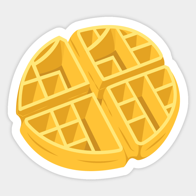 The Strangest Things | Eleven | Eggo Sticker by moose_cooletti